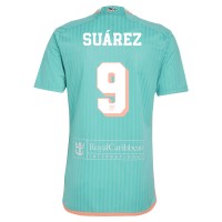 Inter Miami Luis Suarez #9 Replika Tredje Tröja 2024-25 Kortärmad